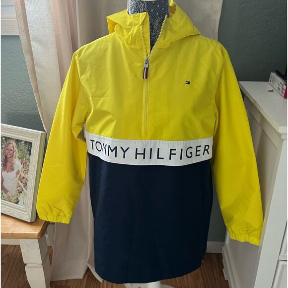 Tommy Hilfiger 1/2 Zip jacket - Picture 5 of 6